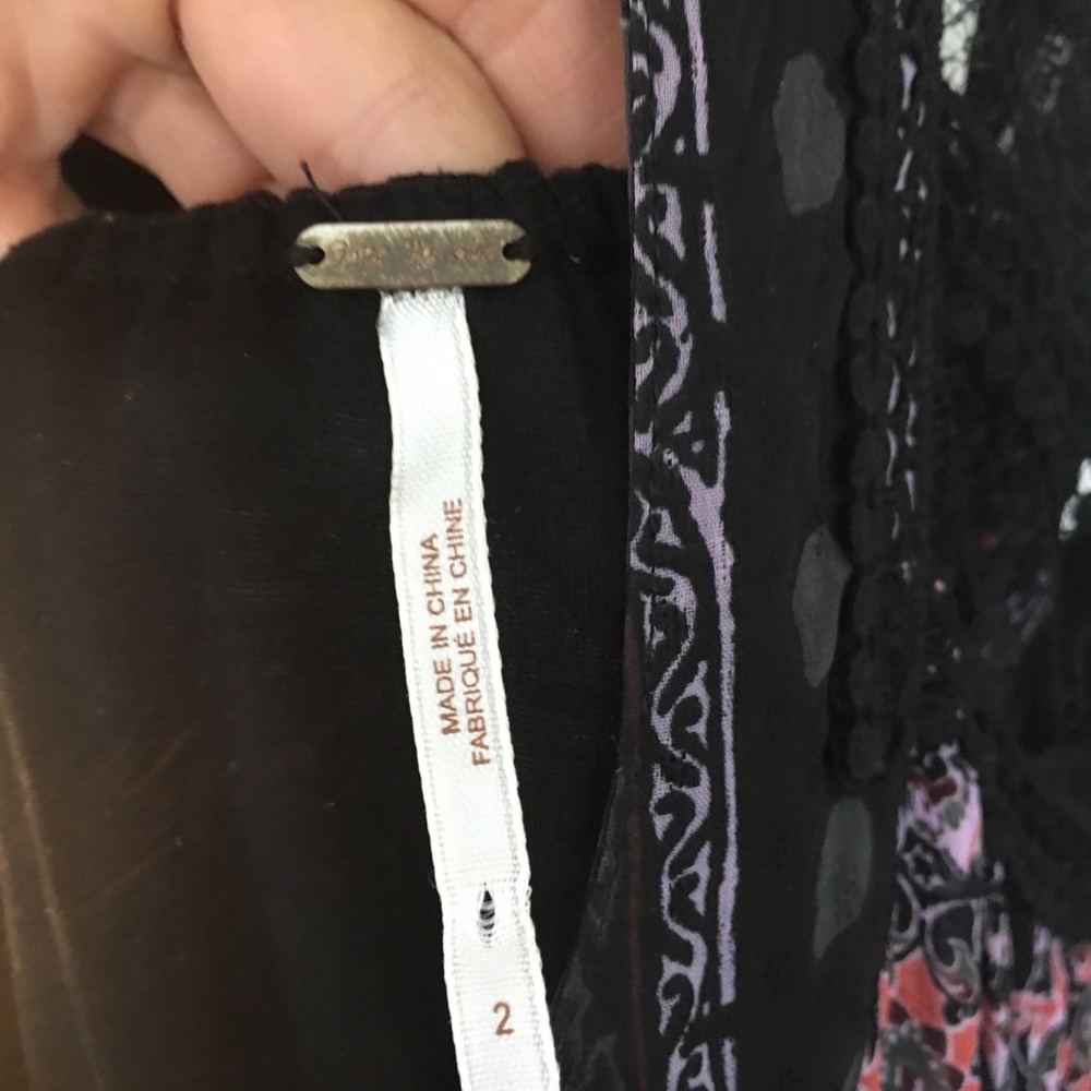 Free People Maxi Dress